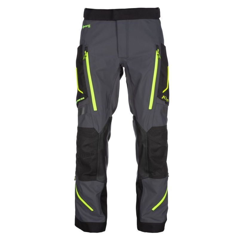 Pantalon moto KLIM Badlands Pro court avec renforts et protections intégrées