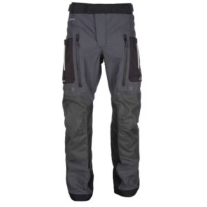 Pantalon moto KLIM CARLSBAD avec membrane GORE-TEX®, protections D3O et poches cargo