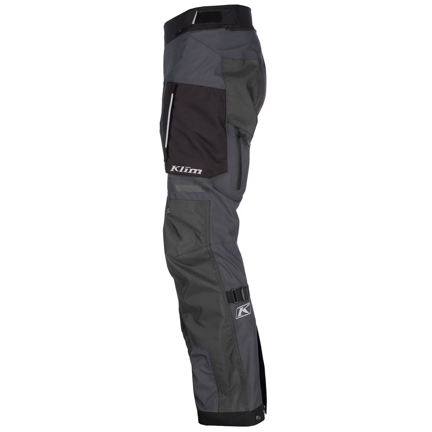 Pantalon moto KLIM Carlsbad avec membrane Gore-Tex et protections D3O amovibles — vue 2