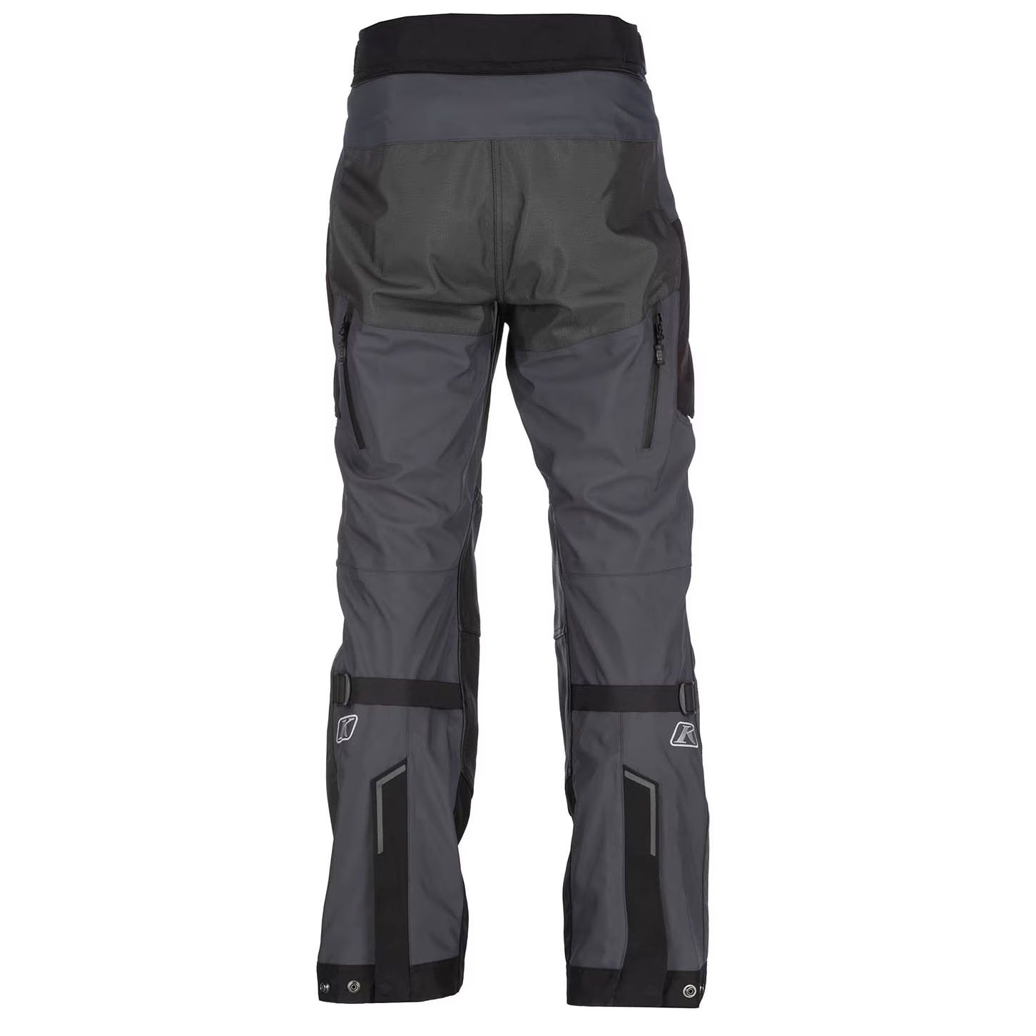 Pantalon moto KLIM Carlsbad avec membrane Gore-Tex et protections D3O amovibles — vue 3