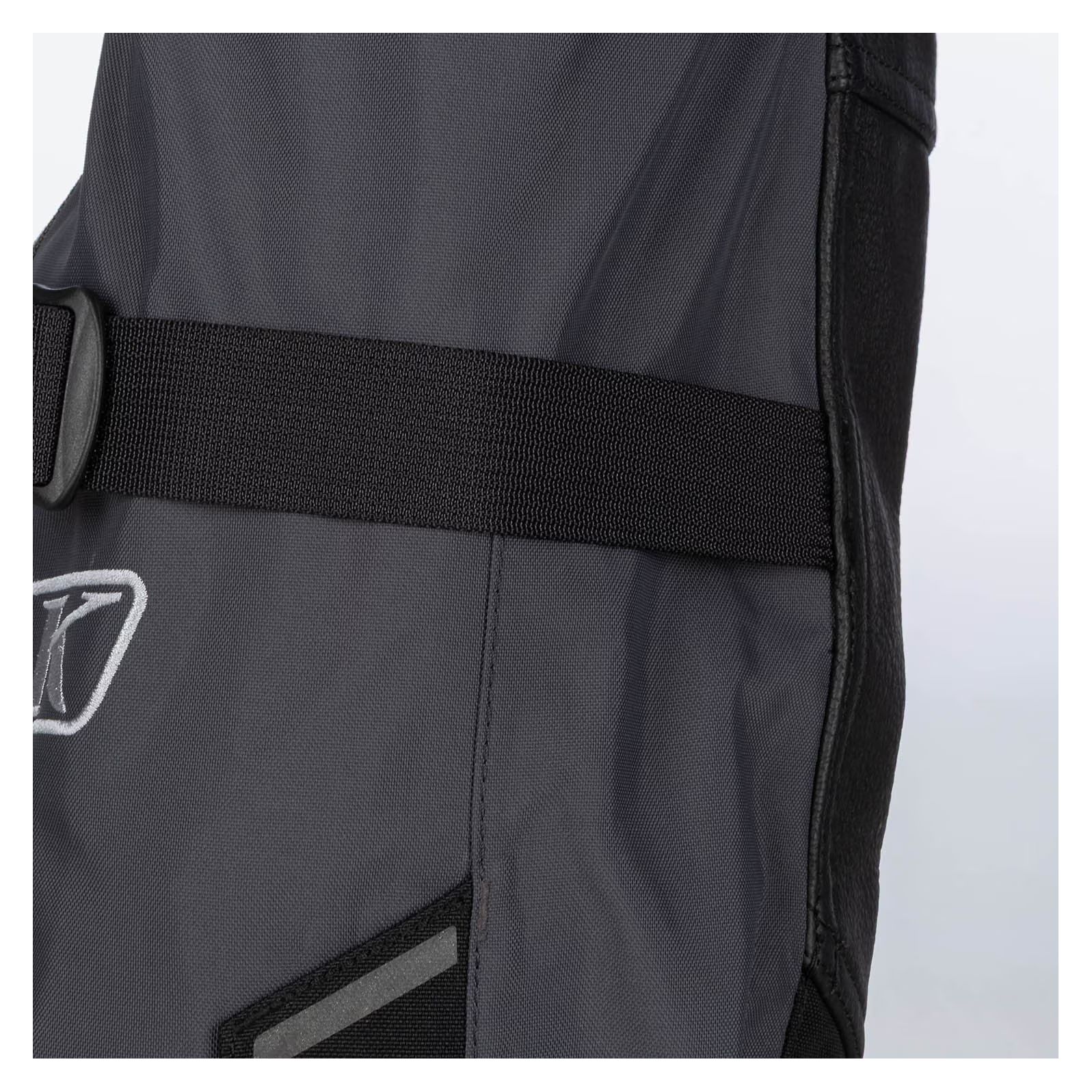 Pantalon moto KLIM Carlsbad avec membrane Gore-Tex et protections D3O amovibles — vue 6