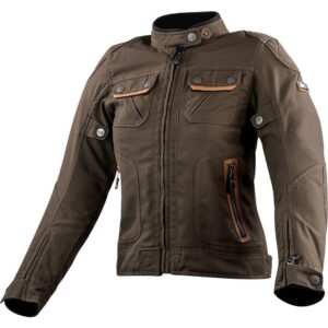 Blouson moto LS2 Bullet femme en textile polyester avec protections amovibles