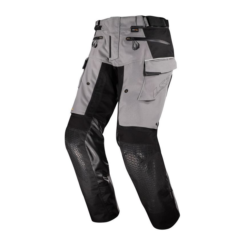 Pantalon moto LS2 APOLLO avec doublure amovible et protections réglables