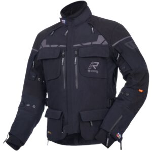 Veste moto Rukka ECUADO-R avec membrane GORE-TEX Pro et protections intégrées