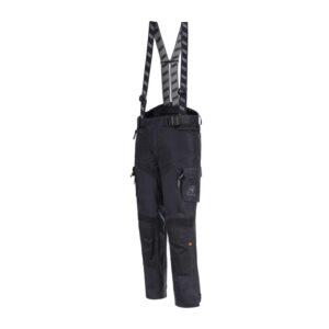 Pantalon Rukka ECUADO-R en Cordura avec membrane GORE-TEX Pro et protections D3O