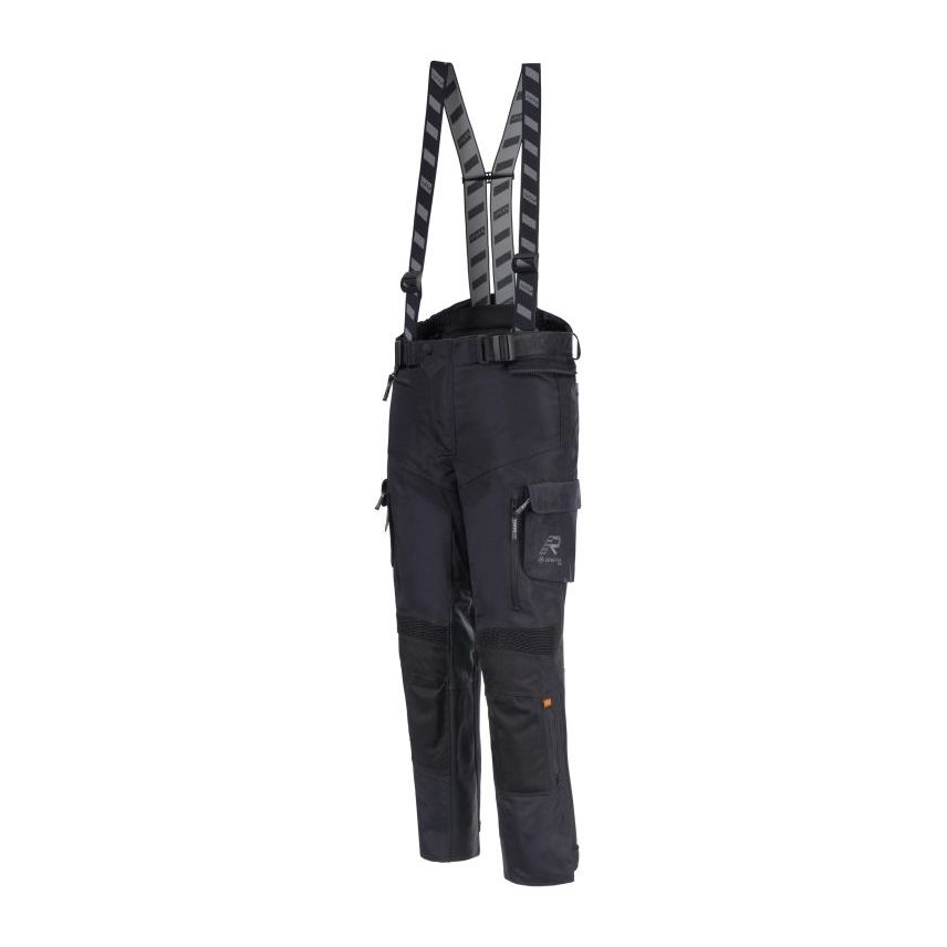 Pantalon Rukka ECUADO-R en Cordura avec membrane GORE-TEX Pro et protections D3O