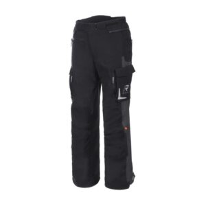 Pantalon moto Rukka VENTUR-R avec protections, aérations et poches cargo