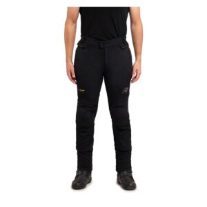 Pantalon moto Rukka AIRGOBI 2.0 en mesh extensible avec protections intégrées