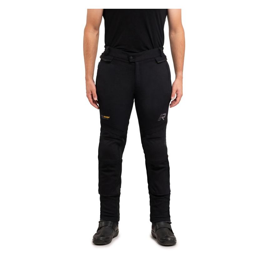 Pantalon moto Rukka AIRGOBI 2.0 en mesh extensible avec protections intégrées