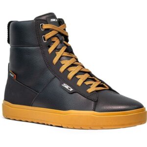 Baskets Sidi ARX HIGH WATERPROOF à lacets avec semelle Vibram