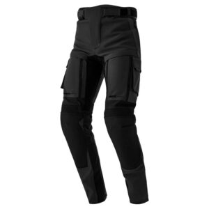 Pantalon moto RST Pro Series Adventure avec protections D3O et coupe courte ou longue