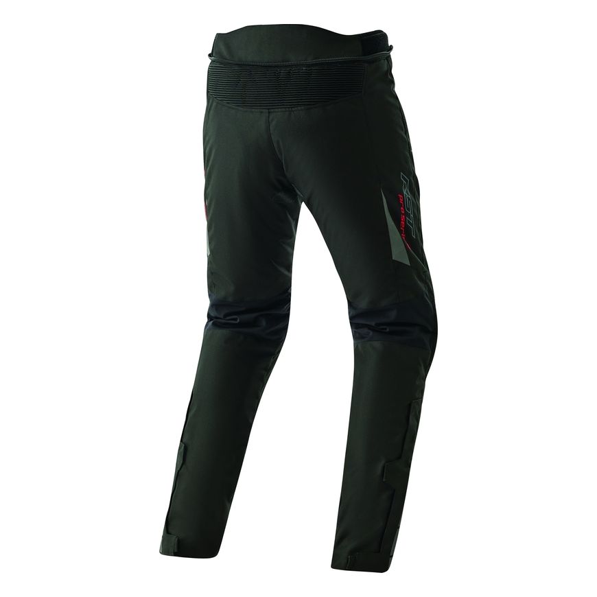 Pantalon moto RST Paragon D3O avec protections et poches zippées — vue 2