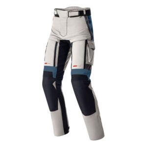 Pantalon moto RST Adventure D3O Lady avec doublure thermique et protections articulaires