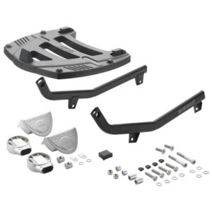 Support top case Givi Monokey avec platine intégrée et visserie fournie