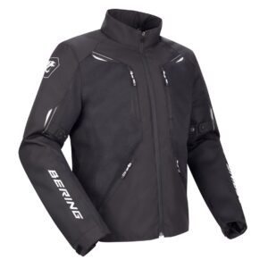 Blouson Bering Brazilia avec membrane amovible et protections de motard