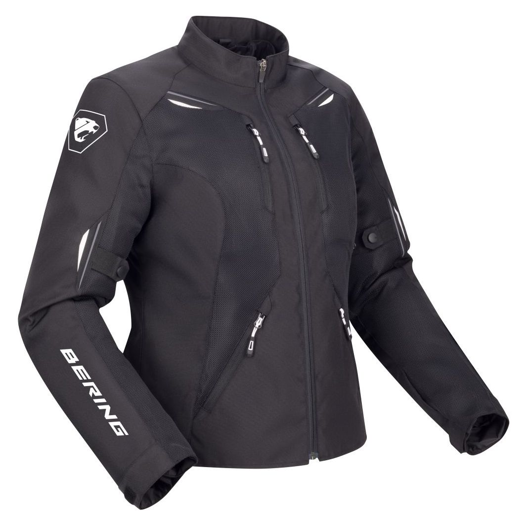 Blouson Bering Brazilia 3 en 1 avec doublure et membrane amovibles