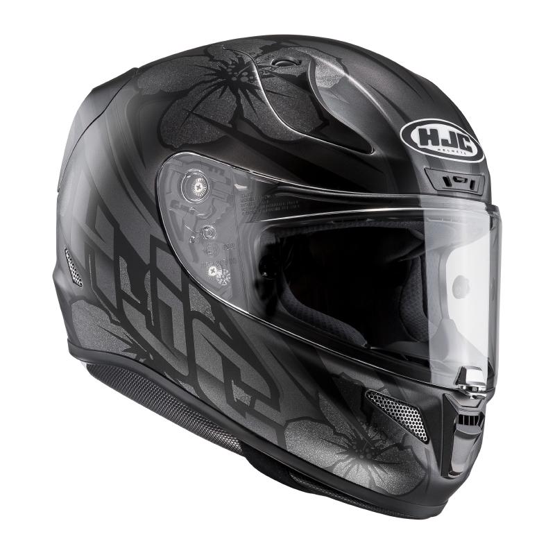 Casque intégral HJC RPHA 11 CANDRA MC5SF en taille 2XS