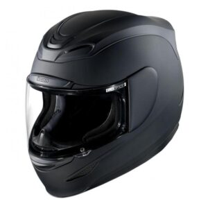 Casque intégral Icon Airmada Rubatone noir mat proposé en taille 2XS
