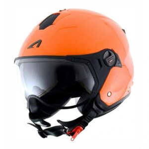 Casque jet Astone MINIJET S SPORT à coque ABS, taille XS
