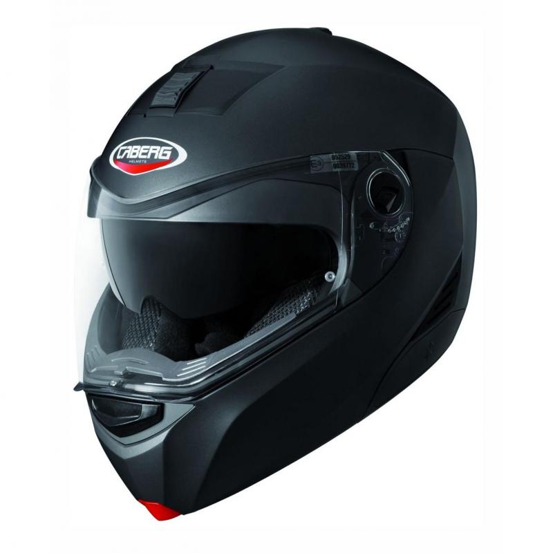 Casque modulable Caberg Modus gun métal en taille XS