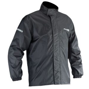Veste de pluie Ixon Compact avec fermeture zippée et double rabat