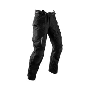 Pantalon moto Leatt DriTour 5.5 V26 avec protections et poches zippées