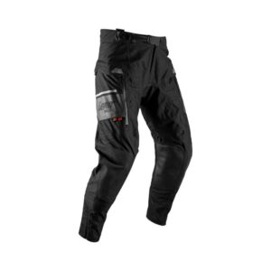 Pantalon moto Leatt Rally 7.5 avec protections et renforts aux genoux