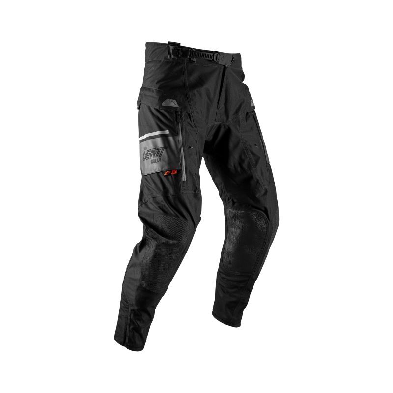 Pantalon moto Leatt Rally 7.5 avec protections et renforts aux genoux