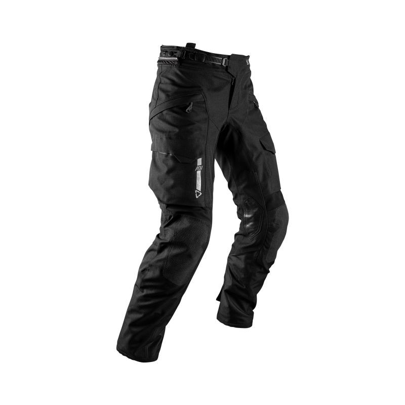 Pantalon moto Leatt DriTour 5.5 pour femme avec poches cargo