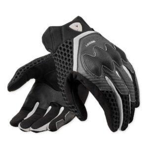 Gants Rev it VELOZ ventilés avec renforts aux phalanges et paume confortable