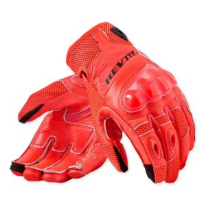 Gants Rev it Ritmo d’été avec mesh ventilé et renforts de protection