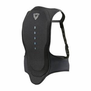 Dorsale REVIT Slingshot à bretelles avec protection dorsale amovible noire