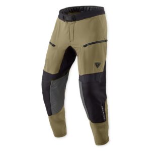 Pantalon moto Rev it Peninsula 2 avec protections et empiècements en cuir