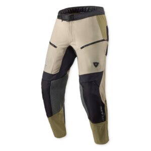 Pantalon moto Rev it Territory 2 avec protections et panneaux ventilés