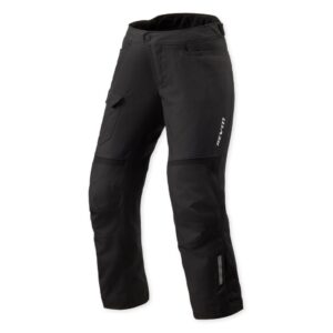 pantalon Rev it Convergent H2O pour motarde avec doublure imperméable amovible
