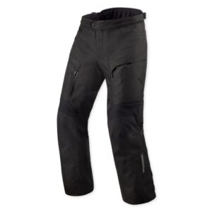 Pantalon Rev it Outback 5 H2O avec protections, doublures amovibles et réglages.