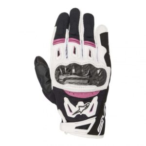 Gants Alpinestars SMX-2 ventilés, avec empiècements mesh et taille XS