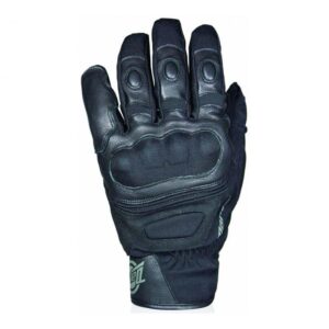 Gants Darts Sibéria noirs en nylon et cuir, version hiver taille S