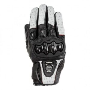 Gants DARTS Striker en coloris blanc et noir, taille XXL