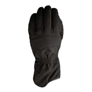 Gants Five WFX3 Woman noirs, modèle touring et urbain en taille XL