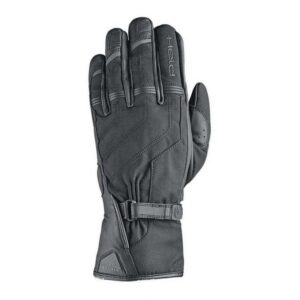 Gants Held Kyte en cuir noir avec renforts Superfabric pour femme