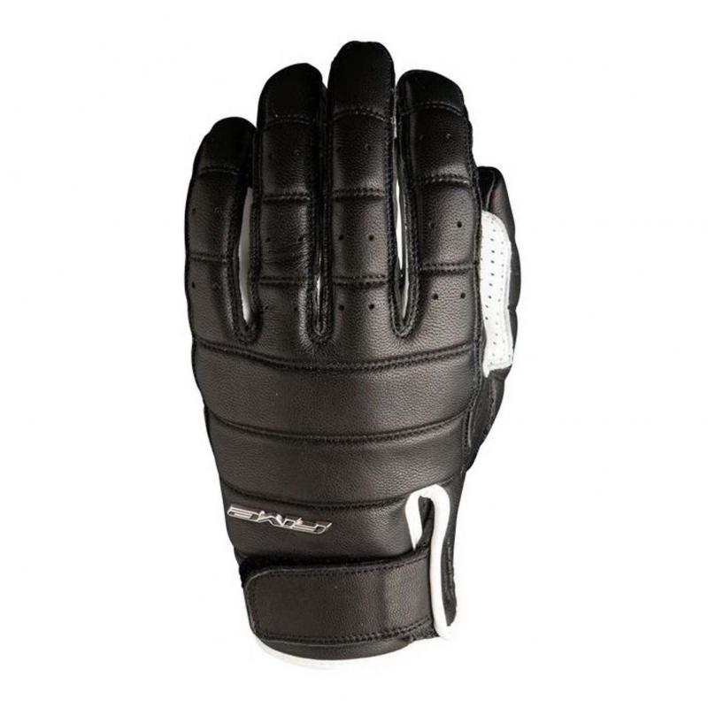 Gants Five California en cuir avec coutures transversales, variante taille M