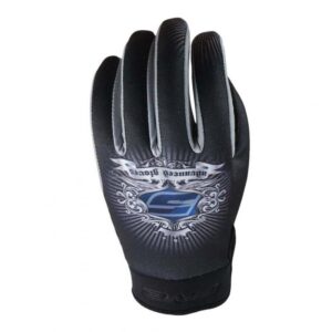 Gants Five Planet Fashion Blaze bleus, modèle proposé en taille XS
