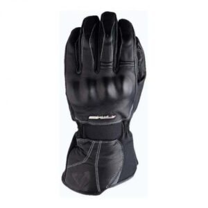 Gants Five WFX SKIN MINUS noirs, modèle touring hiver annoncé waterproof
