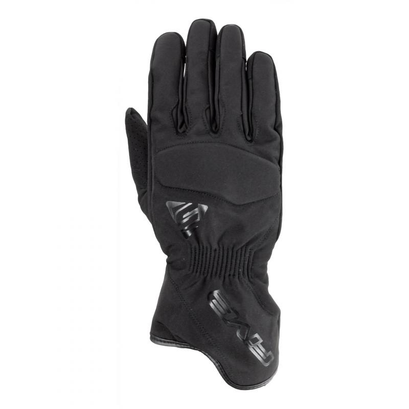 Gants Five WFX3 noirs, modèle touring urbain mi-saison et hiver