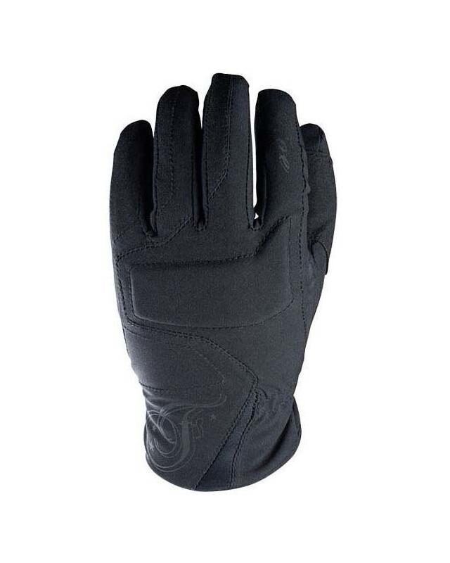 Gants Five Woman Sport WP noirs, modèle urbain mi-saison en taille L