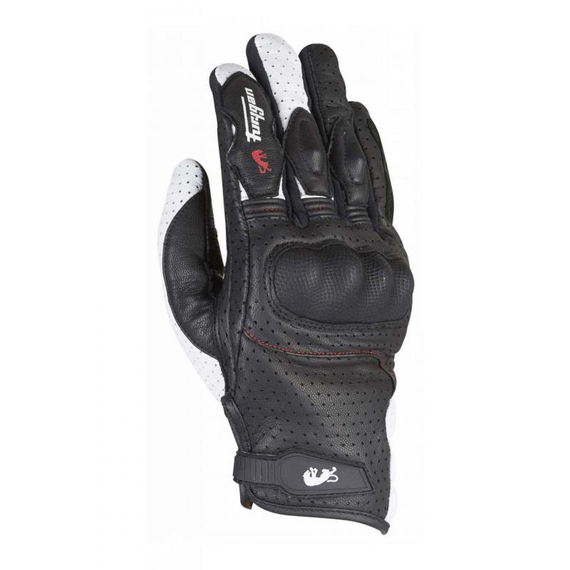 Gants Furygan TD21 pour équipement moto, taille S annoncée