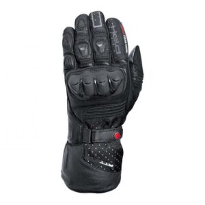 Gants Held Air N Dry noirs en cuir et DuPont CORDURA®