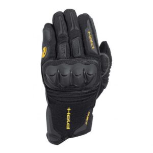 Gants Held Sambia avec ventilation Air Vents et coques aux phalanges
