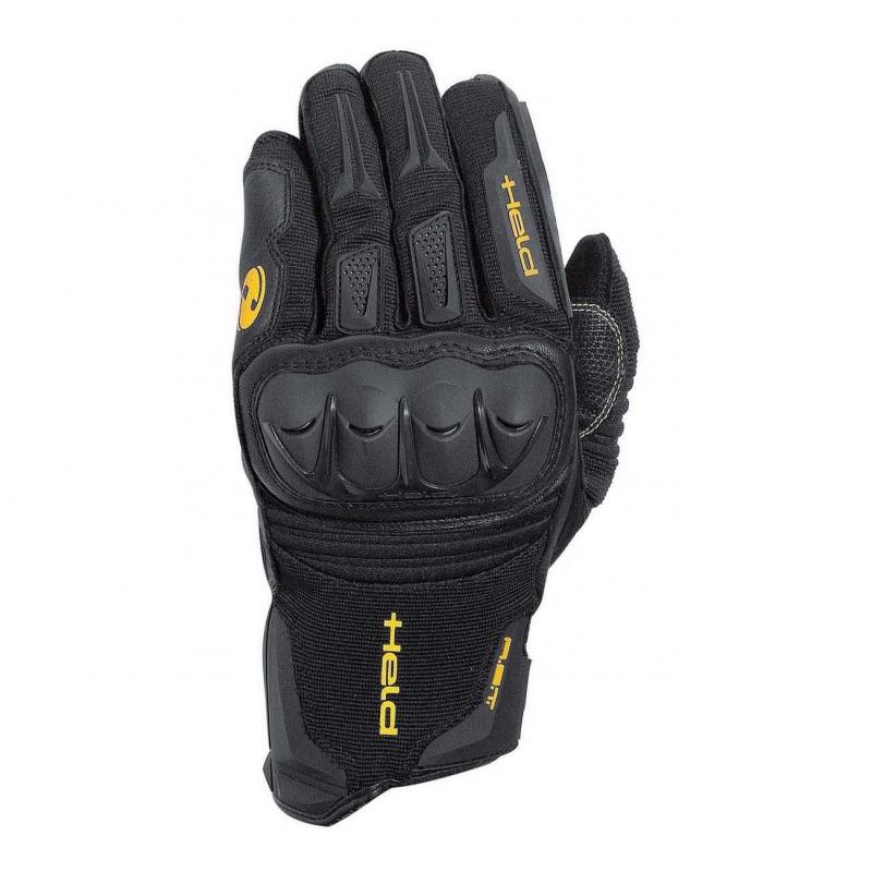 Gants Held Sambia avec ventilation Air Vents et coques aux phalanges